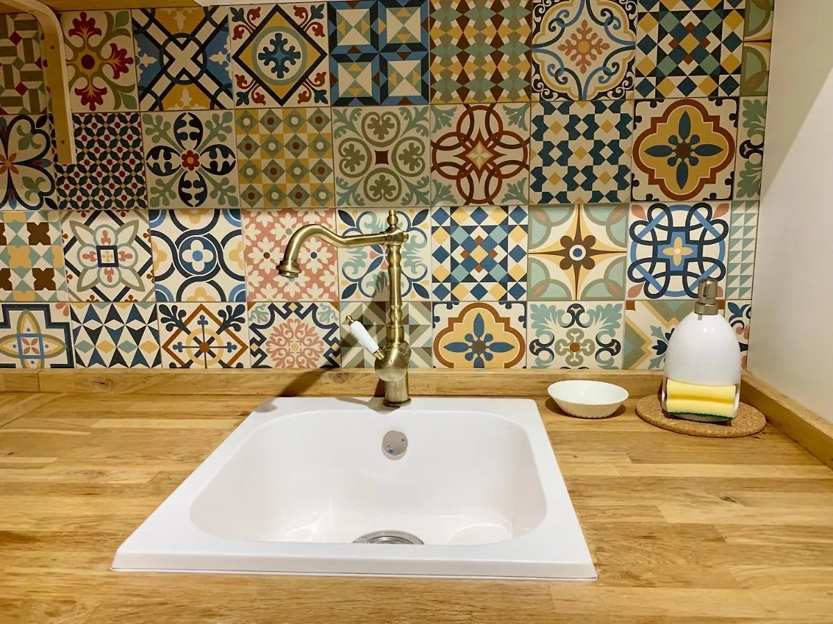 Nika House Apartment Toledo Spain